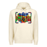 Sandshell autism mimi Premium Hoodie - Zillion Design Studio