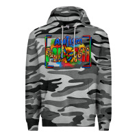 Slate Camo autism mimi Premium Hoodie - Zillion Design Studio
