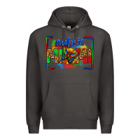 Smoke autism mimi Premium Hoodie - Zillion Design Studio