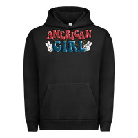 American Girl Urban Hoodie | Teevron