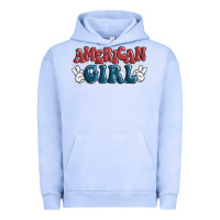 Pigment Grape Ice american girl Urban Hoodie - MaliasSmallBusiness