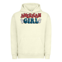 Pigment Pistachio american girl Urban Hoodie - MaliasSmallBusiness