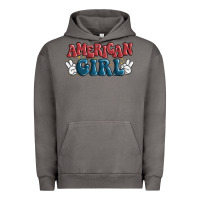 Pigment Tornado american girl Urban Hoodie - MaliasSmallBusiness