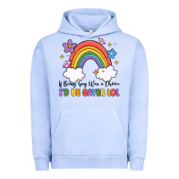 Pigment Grape Ice if being gay was a choice i'd be gayer lol Urban Hoodie - MaliasSmallBusiness