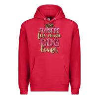 Cardinal fiancée fur mom dog lover Premium Hoodie - Zillion Design Studio