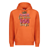Carrot fiancée fur mom dog lover Premium Hoodie - Zillion Design Studio