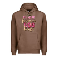 Chestnut fiancée fur mom dog lover Premium Hoodie - Zillion Design Studio