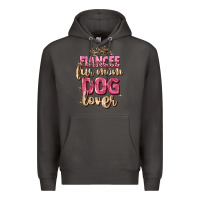 Smoke fiancée fur mom dog lover Premium Hoodie - Zillion Design Studio