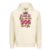 Tofu fiancée fur mom dog lover Premium Hoodie - Zillion Design Studio