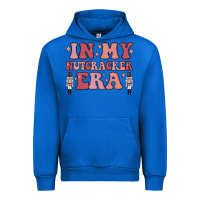 Cobalt in my nutcracker era Urban Hoodie - MaliasSmallBusiness