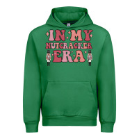 Emerald in my nutcracker era Urban Hoodie - MaliasSmallBusiness