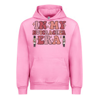 Fuchsia Pink in my nutcracker era Urban Hoodie - MaliasSmallBusiness