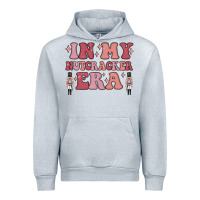 Heather Grey in my nutcracker era Urban Hoodie - MaliasSmallBusiness