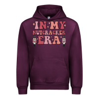Mauve Wine in my nutcracker era Urban Hoodie - MaliasSmallBusiness