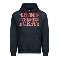 Navy in my nutcracker era Urban Hoodie - MaliasSmallBusiness
