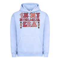 Pigment Grape Ice in my nutcracker era Urban Hoodie - MaliasSmallBusiness