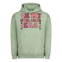 Pigment Oil Green in my nutcracker era Urban Hoodie - MaliasSmallBusiness