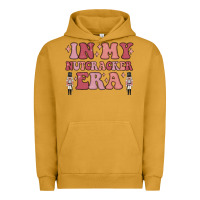 Pigment Peanut Butter in my nutcracker era Urban Hoodie - MaliasSmallBusiness