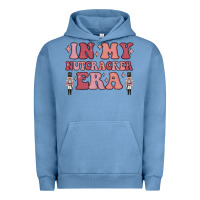 Pigment Pebble Blue in my nutcracker era Urban Hoodie - MaliasSmallBusiness