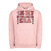Pigment Salmon in my nutcracker era Urban Hoodie - MaliasSmallBusiness