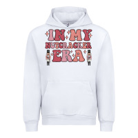 White in my nutcracker era Urban Hoodie - MaliasSmallBusiness