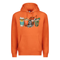 Carrot alaskan husky dog coffee cups Premium Hoodie - texasbilliewilder