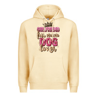 Pina Colada girlfriend  fur mom dog lover Premium Hoodie - Zillion Design Studio