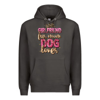 Smoke girlfriend  fur mom dog lover Premium Hoodie - Zillion Design Studio