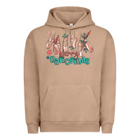 Pigment Burro merry dancemas christmas ballet Urban Hoodie - MaliasSmallBusiness
