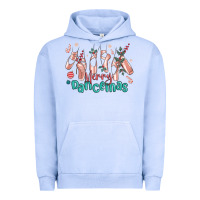 Pigment Grape Ice merry dancemas christmas ballet Urban Hoodie - MaliasSmallBusiness