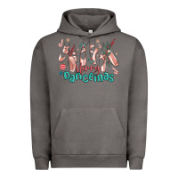 Pigment Tornado merry dancemas christmas ballet Urban Hoodie - MaliasSmallBusiness