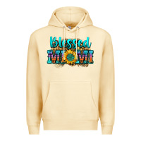 Pina Colada blessed mimi Premium Hoodie - Zillion Design Studio