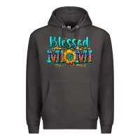 Smoke blessed mimi Premium Hoodie - Zillion Design Studio