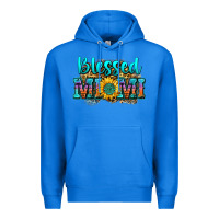 True Royal blessed mimi Premium Hoodie - Zillion Design Studio