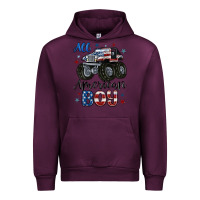 Mauve Wine all american boy Urban Hoodie - MaliasSmallBusiness