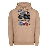 Pigment Burro all american boy Urban Hoodie - MaliasSmallBusiness