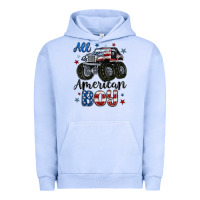 Pigment Grape Ice all american boy Urban Hoodie - MaliasSmallBusiness