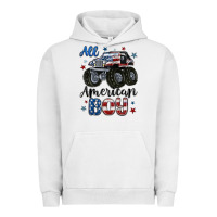 Pigment Lunar Rock all american boy Urban Hoodie - MaliasSmallBusiness