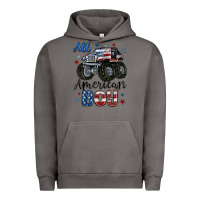 Pigment Tornado all american boy Urban Hoodie - MaliasSmallBusiness