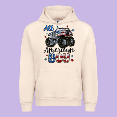 Urban Hoodie all american boy