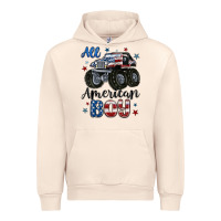 Sandshell all american boy Urban Hoodie - MaliasSmallBusiness