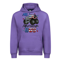 Tulip all american boy Urban Hoodie - MaliasSmallBusiness