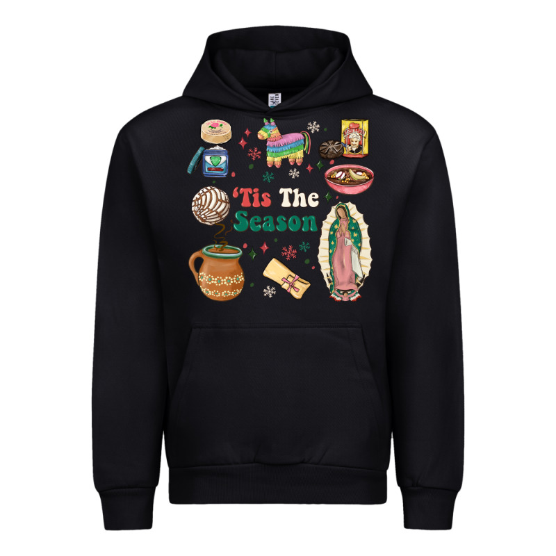 Tis The Season Urban Hoodie by MaliasSmallBusiness | Teevron