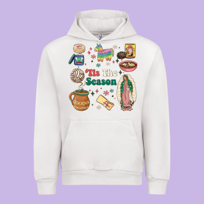 Urban Hoodie tis the season