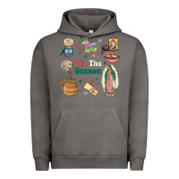 Pigment Tornado tis the season Urban Hoodie - MaliasSmallBusiness