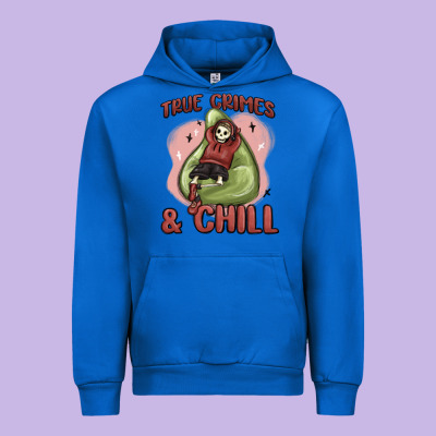 Urban Hoodie true crimes & chill