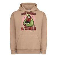 Pigment Burro true crimes & chill Urban Hoodie - MaliasSmallBusiness