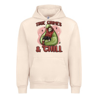 Sandshell true crimes & chill Urban Hoodie - MaliasSmallBusiness