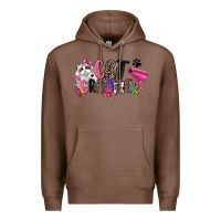Chestnut cat groomer Premium Hoodie - Zillion Design Studio