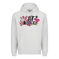 Dove Grey cat groomer Premium Hoodie - Zillion Design Studio